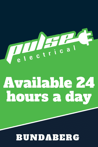 Bundaberg Electrician Available 24 hours a day