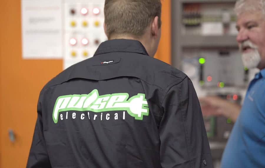 PULSE ELECTRICAL TECHNICIANS WORKING GOLD COAST