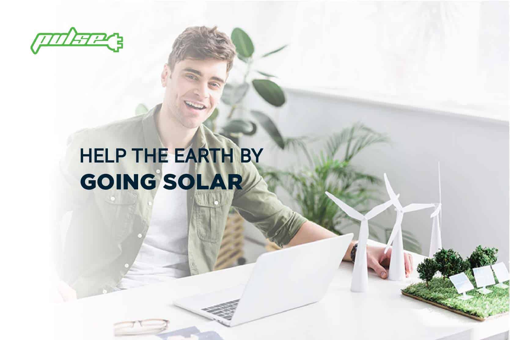 ENVIRONMENTAL BENEFITS OF GOING SOLAR QUEENSLAND