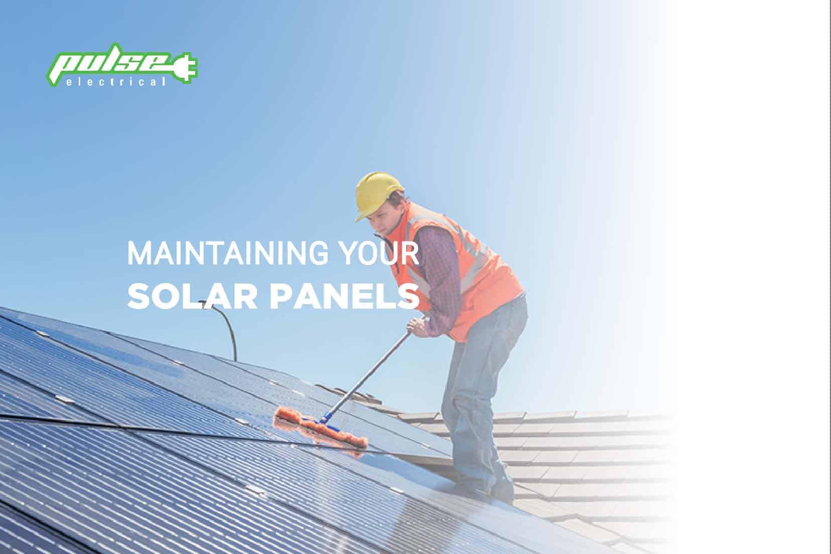 PULSE ELECTRICAL SOLAR POWER MAINTENANCE QUEENSLAND