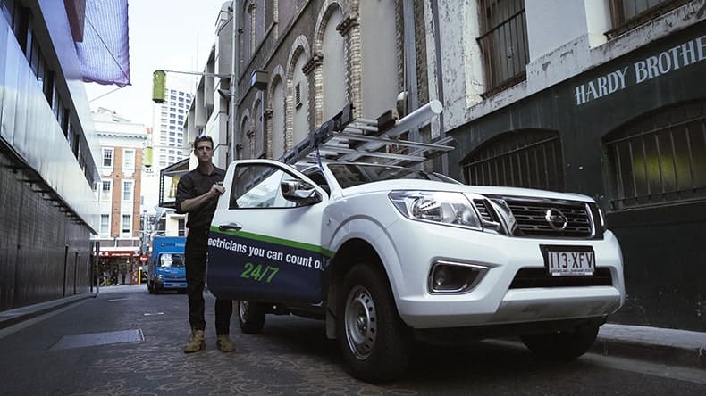 emergency electrician near me Ipswich queensland