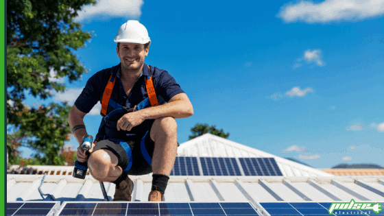how does solar energy affect the environment