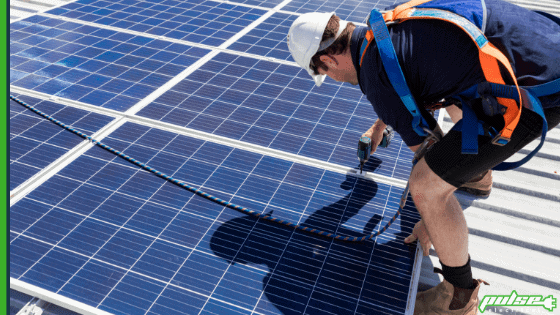 positive environmental impact of solar energy