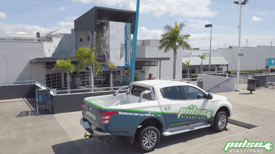 professional electrician