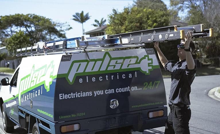service and maintenance electricians Brisbane Queensland