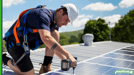 solar installation Brisbane