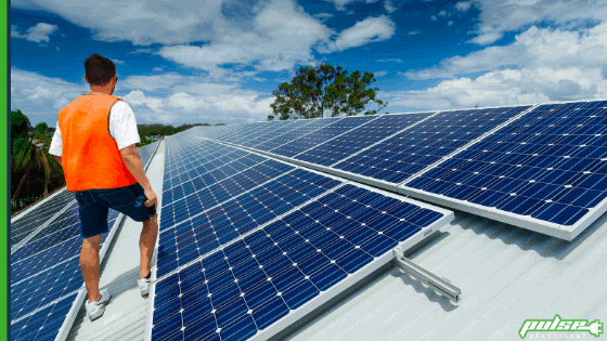 solar installer brisbane
