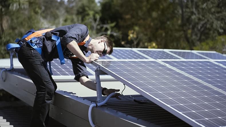 Commercial and residential electricians gold coast