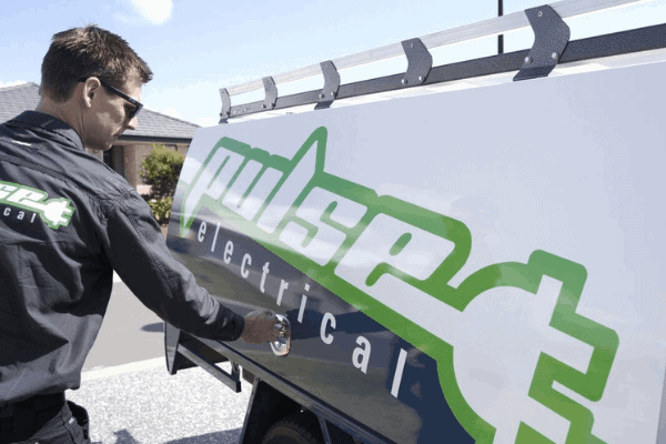 Electrical company in the Gin Gin region