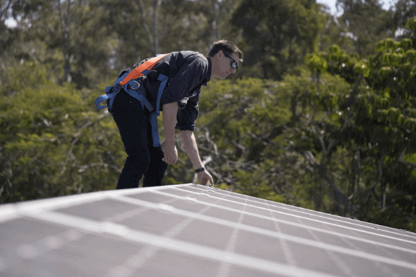 Solar provider in the Ashfield Area
