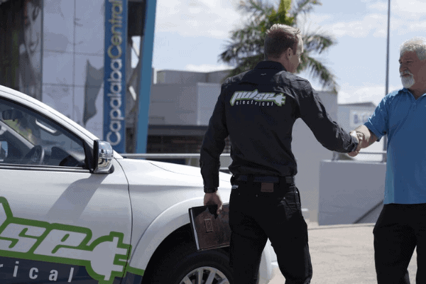 electrician in the Pittsworth area
