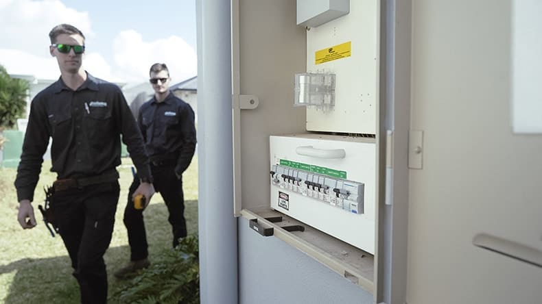 electricians near me Ipswich