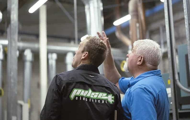 Hervey Bay Electrician Pulse Electrical