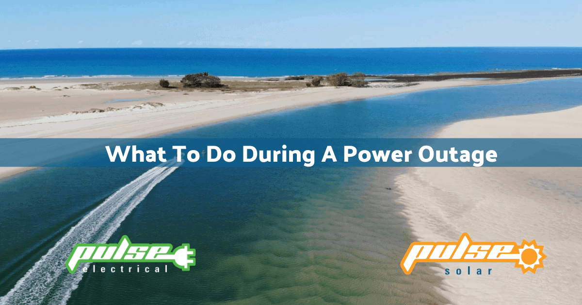 What To Do During A Power Outage
