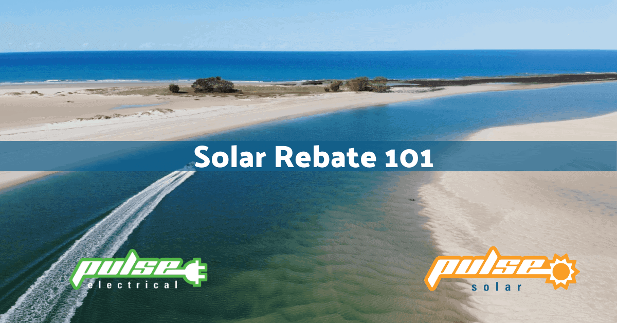 solar rebate